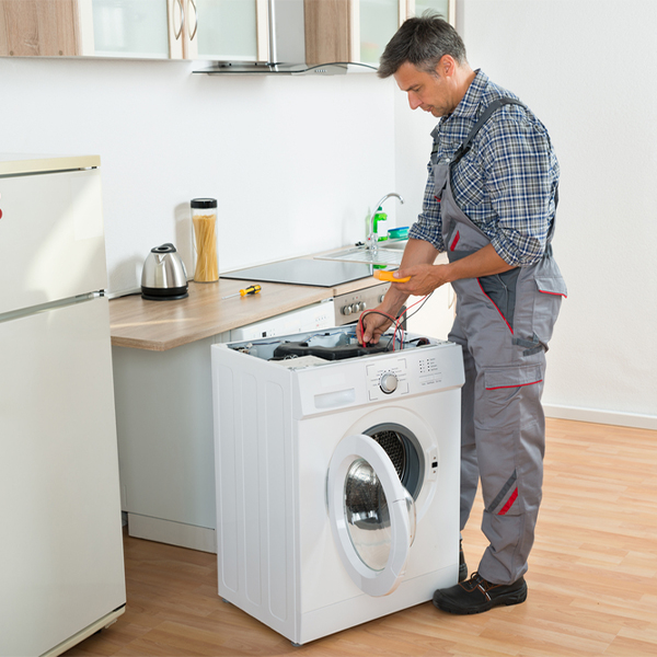 do you offer any warranties or guarantees on your washer repair work in Klagetoh Arizona